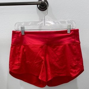 Speed shorts